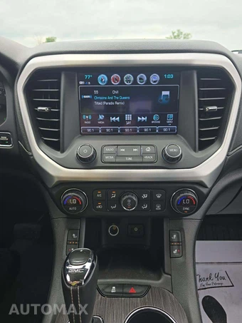 2019 GMC Acadia SLT-1 4SA – miniatura 10