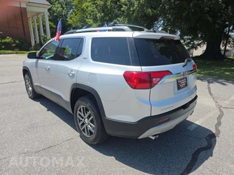 2019 GMC Acadia SLT-1 4SA – miniatura 2