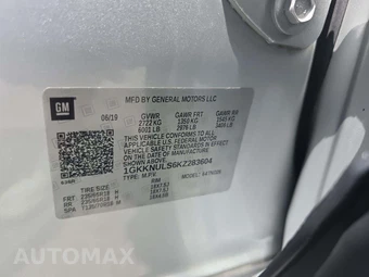 2019 GMC Acadia SLT-1 4SA – miniatura 5