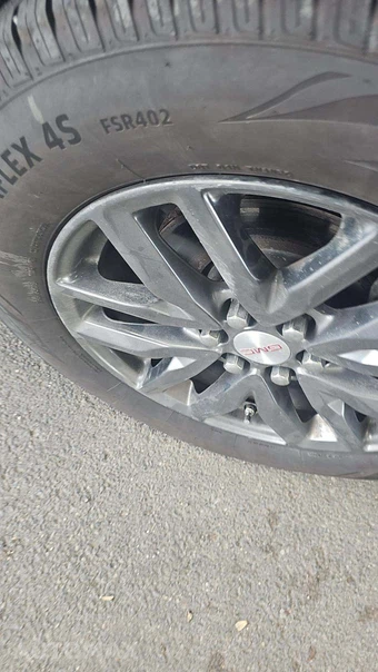 2019 GMC Acadia SLT-1 4SA – miniatura 8