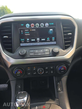 2019 GMC Acadia SLT-1 4SA - miniatura 10