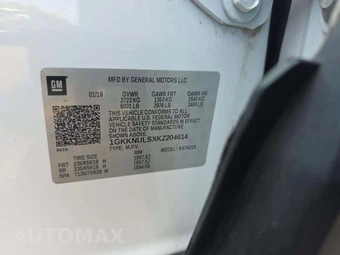 2019 GMC Acadia SLT-1 4SA - miniatura 5