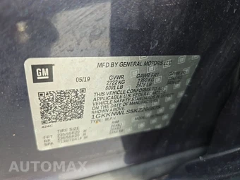 2019 GMC Acadia SLT-2 4SB – miniatura 15