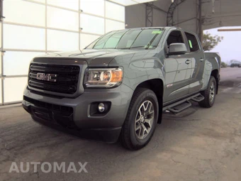 2019 GMC Canyon All Terrain Crew Cab Medium Bed 4SB w/Cloth
