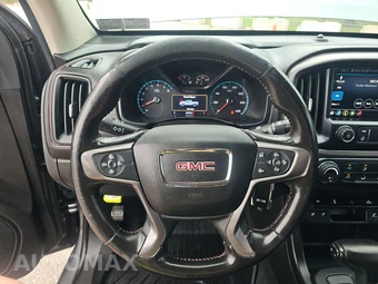 2019 GMC Canyon All Terrain Crew Cab Medium Bed 4SB w/Cloth - miniatura 10