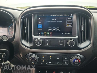 2019 GMC Canyon All Terrain Crew Cab Medium Bed 4SB w/Cloth - miniatura 11