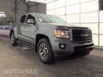 2019 GMC Canyon All Terrain Crew Cab Medium Bed 4SB w/Cloth - miniatura 3