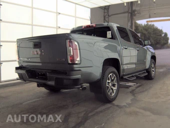 2019 GMC Canyon All Terrain Crew Cab Medium Bed 4SB w/Cloth - miniatura 4