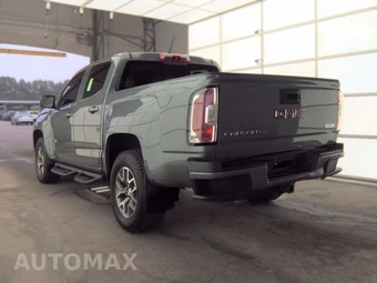 2019 GMC Canyon All Terrain Crew Cab Medium Bed 4SB w/Cloth - miniatura 6