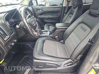 2019 GMC Canyon All Terrain Crew Cab Medium Bed 4SB w/Cloth - miniatura 7