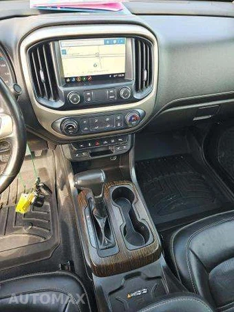2019 GMC Canyon Denali Crew Cab Long Bed - miniatura 10