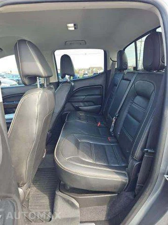 2019 GMC Canyon Denali Crew Cab Long Bed - miniatura 13