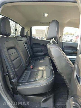 2019 GMC Canyon Denali Crew Cab Long Bed - miniatura 16
