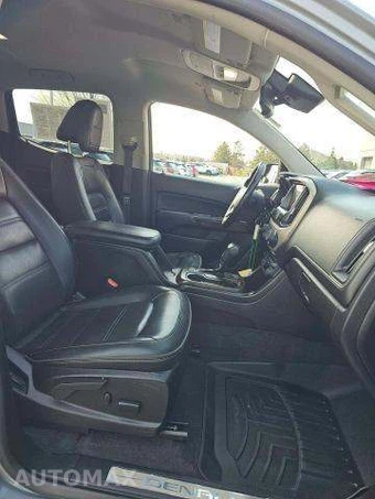 2019 GMC Canyon Denali Crew Cab Long Bed - miniatura 18