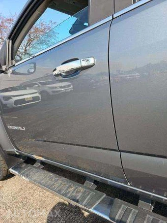 2019 GMC Canyon Denali Crew Cab Long Bed - miniatura 26