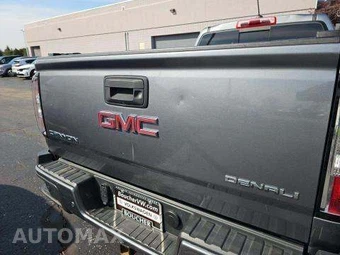 2019 GMC Canyon Denali Crew Cab Long Bed - miniatura 31