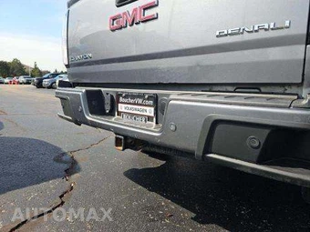 2019 GMC Canyon Denali Crew Cab Long Bed - miniatura 32