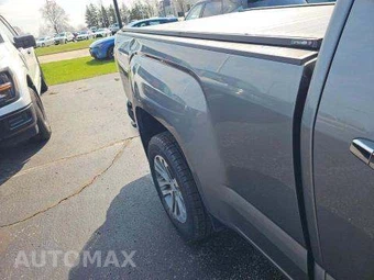 2019 GMC Canyon Denali Crew Cab Long Bed - miniatura 35