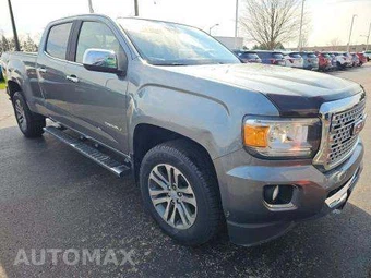 2019 GMC Canyon Denali Crew Cab Long Bed - miniatura 4