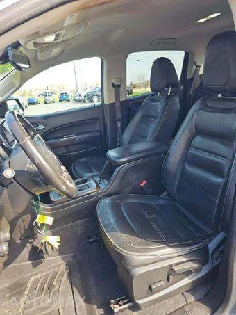 2019 GMC Canyon Denali Crew Cab Long Bed - miniatura 6