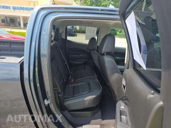 2019 GMC Canyon Denali Crew Cab Long Bed - miniatura 16