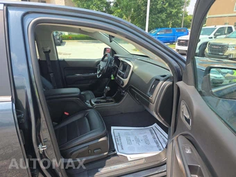 2019 GMC Canyon Denali Crew Cab Long Bed - miniatura 18