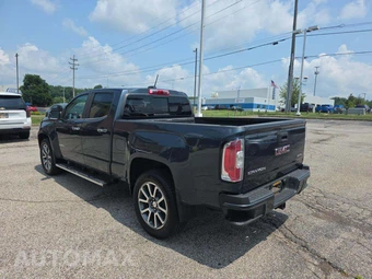 2019 GMC Canyon Denali Crew Cab Long Bed - miniatura 2