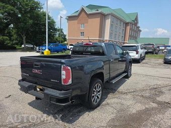 2019 GMC Canyon Denali Crew Cab Long Bed - miniatura 3