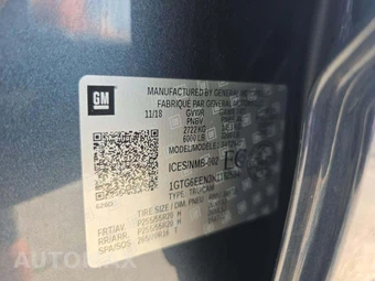 2019 GMC Canyon Denali Crew Cab Long Bed - miniatura 5