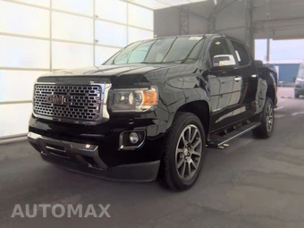 2019 GMC Canyon Denali Crew Cab Medium Bed 2SD