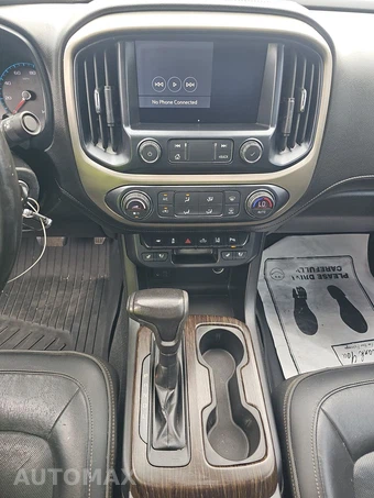 2019 GMC Canyon Denali Crew Cab Medium Bed 2SD - miniatura 11
