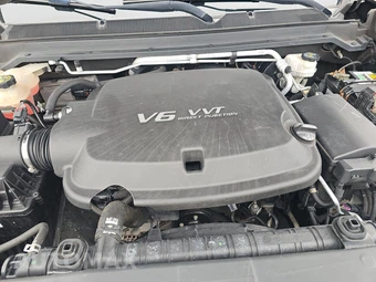 2019 GMC Canyon Denali Crew Cab Medium Bed 2SD - miniatura 15