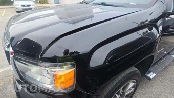 2019 GMC Canyon Denali Crew Cab Medium Bed 2SD - miniatura 27
