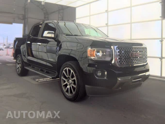 2019 GMC Canyon Denali Crew Cab Medium Bed 2SD - miniatura 3