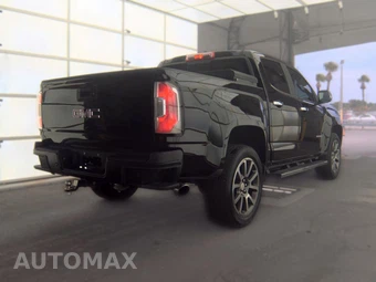 2019 GMC Canyon Denali Crew Cab Medium Bed 2SD - miniatura 4