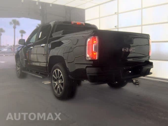 2019 GMC Canyon Denali Crew Cab Medium Bed 2SD - miniatura 6