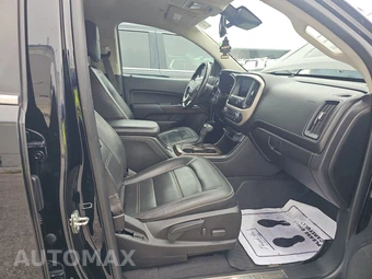 2019 GMC Canyon Denali Crew Cab Medium Bed 2SD - miniatura 8