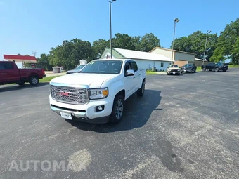 2019 GMC Canyon Denali Crew Cab Medium Bed 4SD