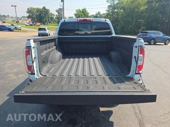2019 GMC Canyon Denali Crew Cab Medium Bed 4SD - miniatura 11
