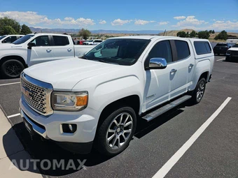 2019 GMC Canyon Denali Crew Cab Medium Bed 4SD