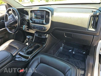 2019 GMC Canyon Denali Crew Cab Medium Bed 4SD - miniatura 19