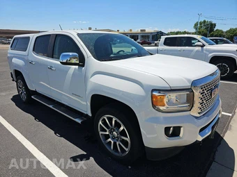 2019 GMC Canyon Denali Crew Cab Medium Bed 4SD - miniatura 4