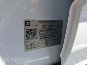 2019 GMC Canyon Denali Crew Cab Medium Bed 4SD - miniatura 5