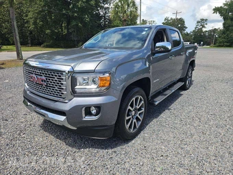 2019 GMC Canyon Denali Crew Cab Medium Bed 4SD
