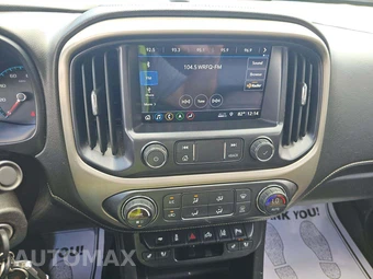 2019 GMC Canyon Denali Crew Cab Medium Bed 4SD - miniatura 10