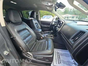 2019 GMC Canyon Denali Crew Cab Medium Bed 4SD - miniatura 18