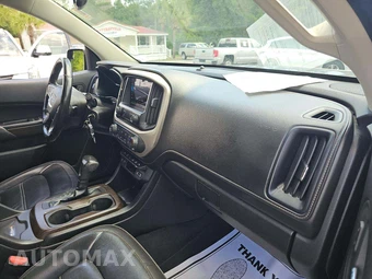 2019 GMC Canyon Denali Crew Cab Medium Bed 4SD - miniatura 19