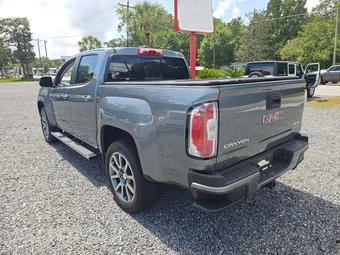 2019 GMC Canyon Denali Crew Cab Medium Bed 4SD - miniatura 2