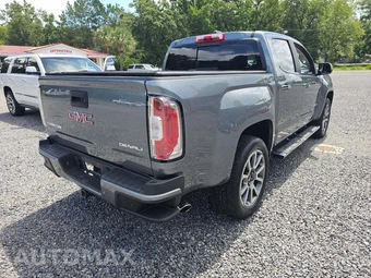 2019 GMC Canyon Denali Crew Cab Medium Bed 4SD - miniatura 3