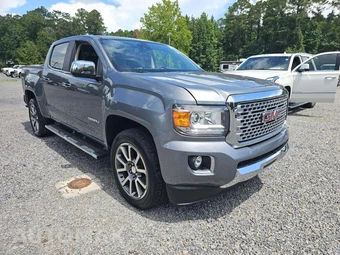2019 GMC Canyon Denali Crew Cab Medium Bed 4SD - miniatura 4